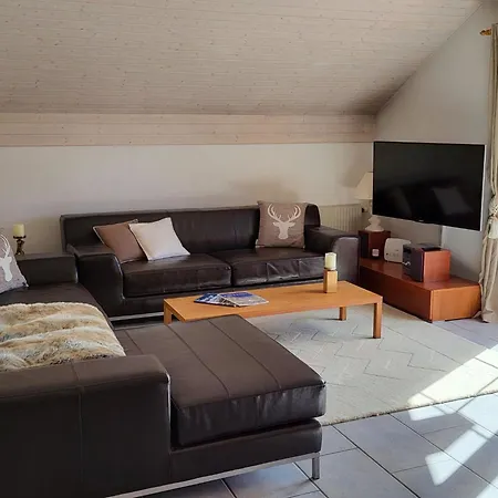 Apartment Ferienwohnung Maissen By Interhome
