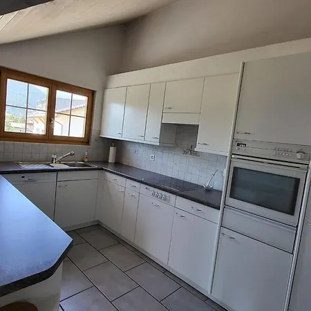 Ferienwohnung Maissen By Interhome Apartment