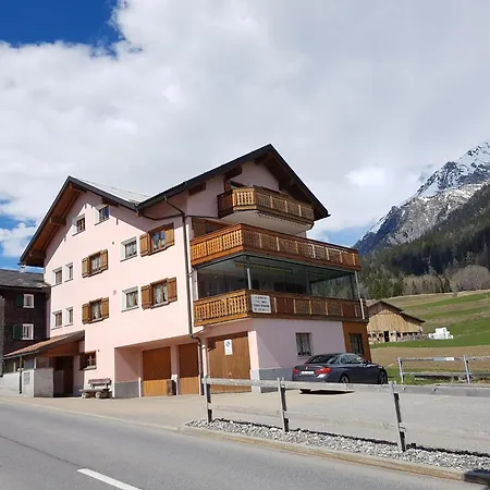 Ferienwohnung Maissen By Interhome *