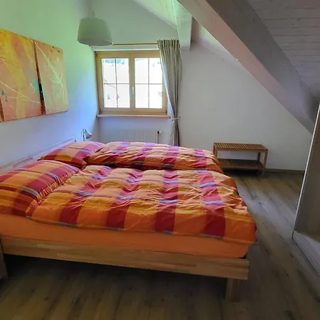 Apartment Ferienwohnung Maissen By Interhome