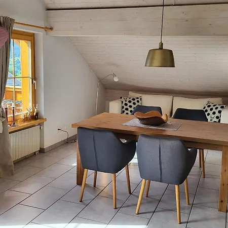 דירה Maissen By Interhome Lenz